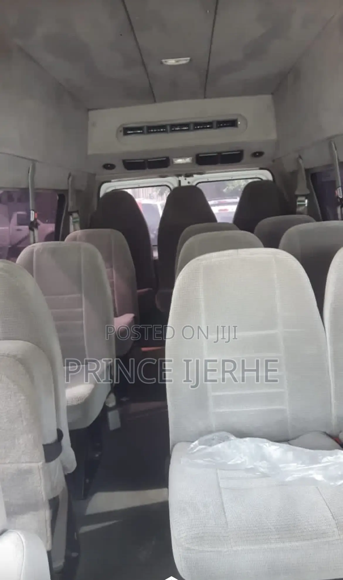 Ford E350 2008 White