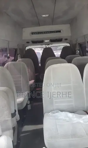 Ford E350 2008 White