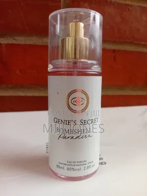 Genies Secret Bombshell Paradise 88ml Body Spray