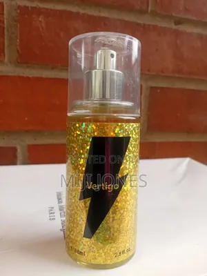 Vertigo 88ml Body Spray