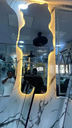 Teddy Bear Mirror