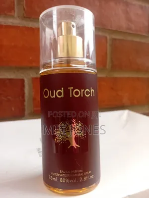 Imperio Oud Torch 88ml Body Spray