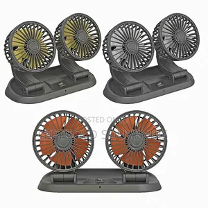 Dashboard Cooling Car Fan