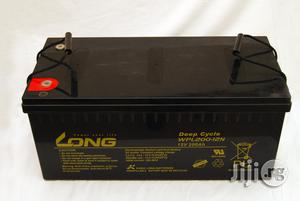 Original 200ah Long American Standard Battery