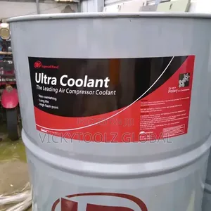 Ingersollrand Ultra Coolant Long Life Air Compressor Coolant Drum