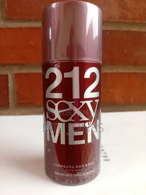 *212 Sexy Men’S Body Spray Deodorant - 150ml | Long Lasting*
