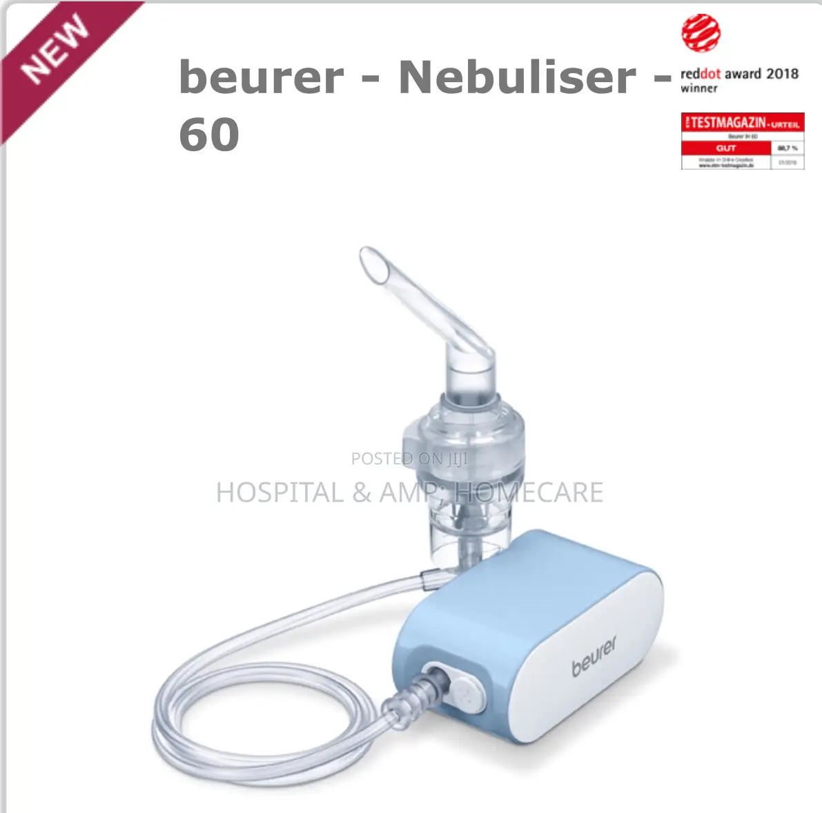Beurer IH60 Neublizer