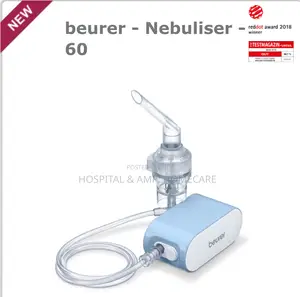 Beurer IH60 Neublizer