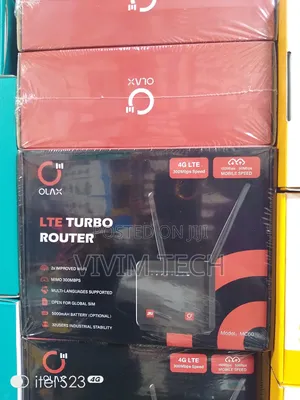Mc 60 Olax Router