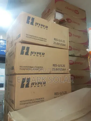 4.2kwh 24v Hyper Lithium Battery Smart Solar Power Storage Call Us Tod
