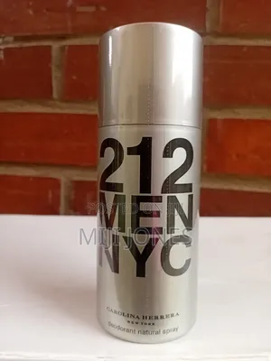 *212 Men Nyc – Signature Body Spray Deodorant*