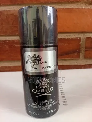 Aventus Creed Men’S Body Spray Deodorant - 150ml | Long Lasting*