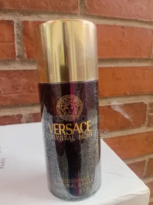*Crystal Noir Deodorant Spray for Women 150ml - Sensual Floral*