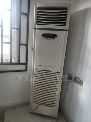 Midea Air Conditioner, Fast Cooling and Smooth