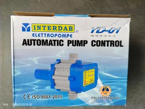 Automatic Pressure Control