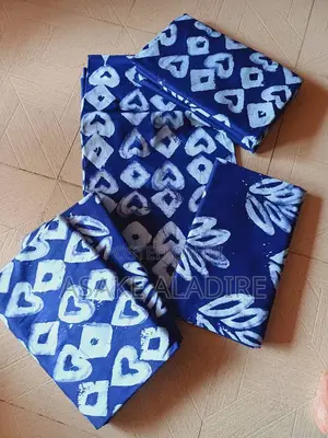 Batik Two Patterns