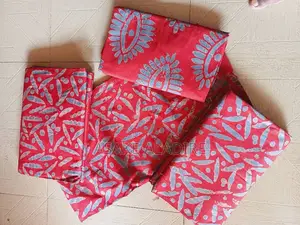 Batik Two Patterns