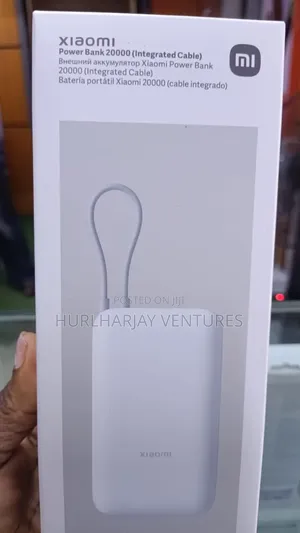 22.5w Redmi 20000mah Power Bank