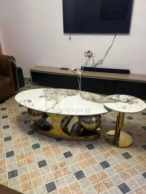 Quality Marble Center Table