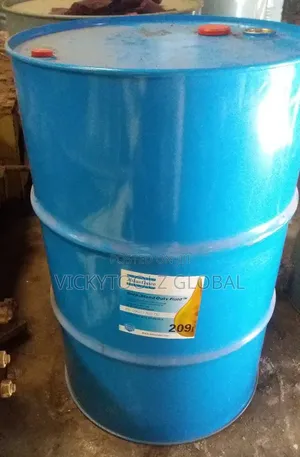 Atlas Copco Roto Xtend Duty Rotary Oil Injected Compressor Fluid Drum