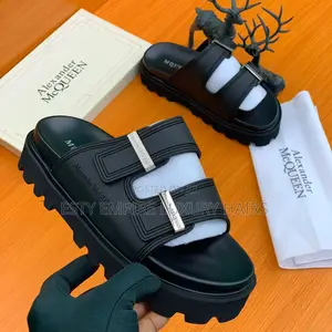High Quality Luxury Alexander Mc-qeen Pam