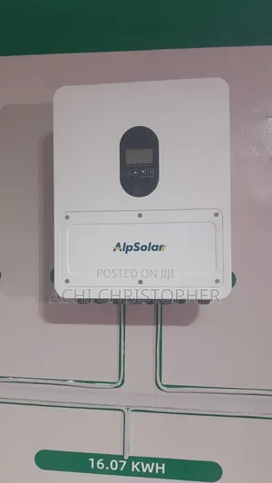 Alpsolarr Pulse S3 6kw Inverter