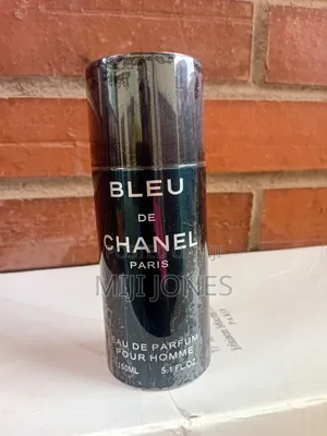 *Bleu De Chanel Deodorant Spray 150ml - Long Lasting*