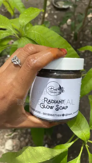 Radiant Glow Soap