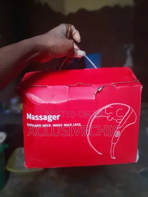 Neck and Shoulder Massager