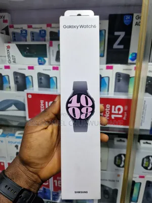 Samsung Galaxy Watch 6 40mm Black