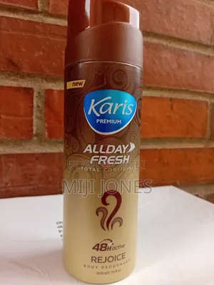 Rejoice Karis Premium Deodorant Body Spray