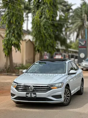 Volkswagen Jetta 2019 Gray