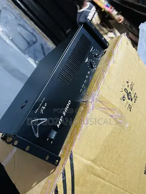 Wharfedale Power Amplifier Mp 2800 Watts
