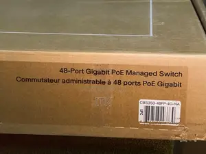 Cisco Business Cbs350-48fp-4g