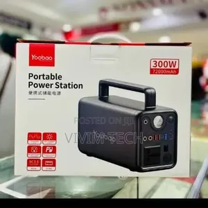 Yooboa 72,000mah Power Station