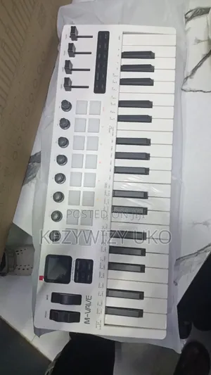 Mvave Middi Keyboard