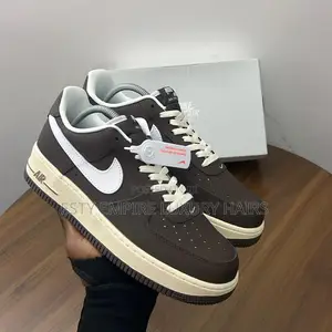 Nike Air Force 1 ‘07 Cacao Wow Sneakers