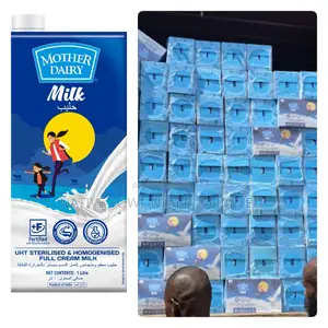 Uht Full Cream Milk 1 Liter