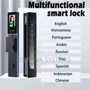 Fingerprint Smart Lock