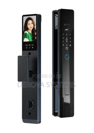 Fingerprint Smart Lock