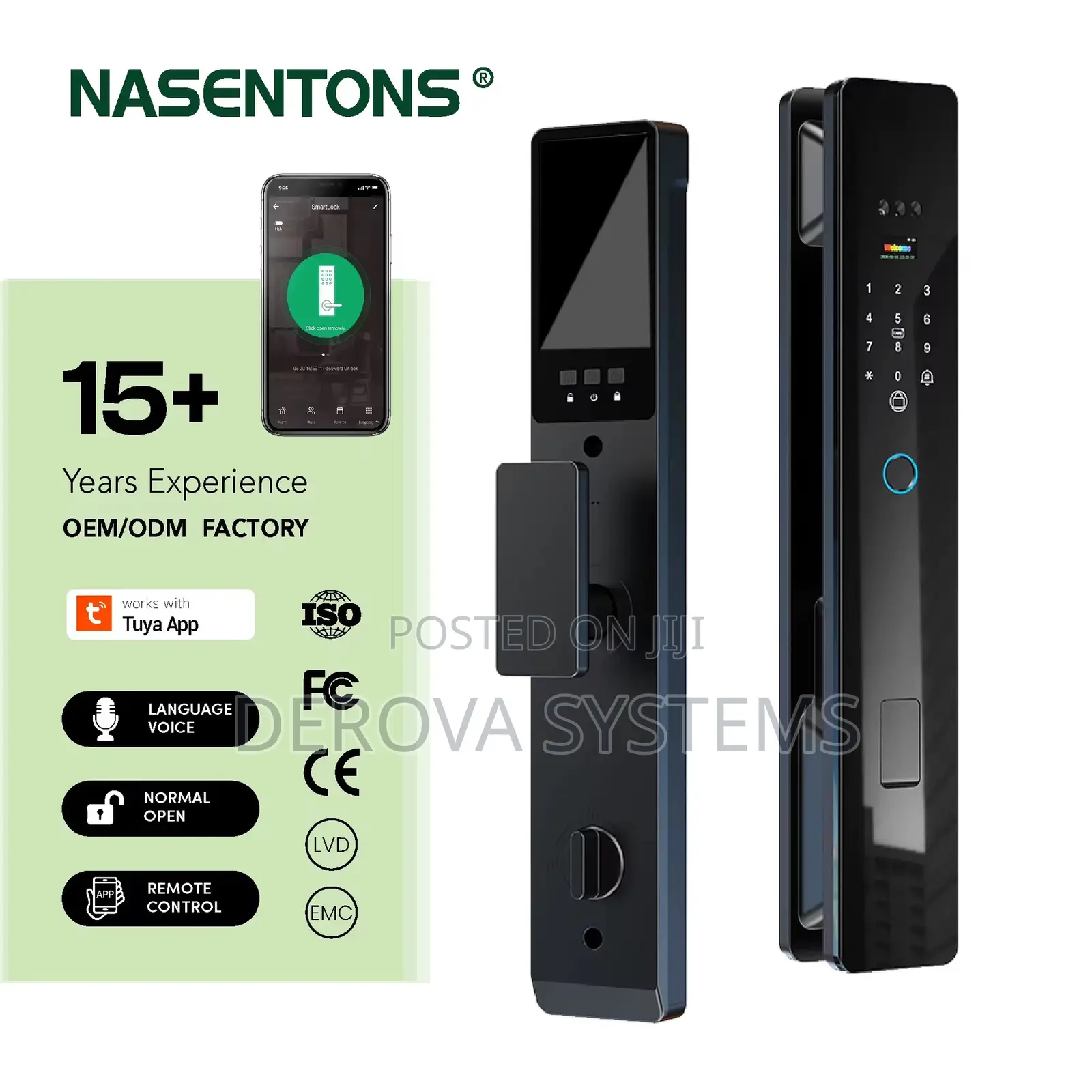 Fingerprint Smart Lock