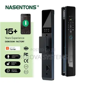 Fingerprint Smart Lock