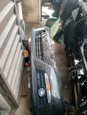 Front Bumper Passat Cc 2010