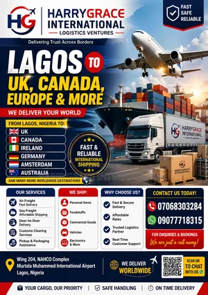 Cargo Shipping