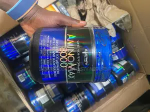 Aminomax 8000?