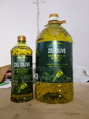 Zel Olive Oil