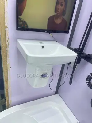 Square Shape Hanging Basin