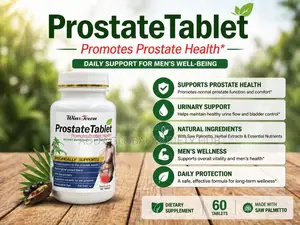 Prostrate Tablets (X60)