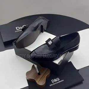 High Quality Luxury Dolce and Gabbana Corporate Shoe