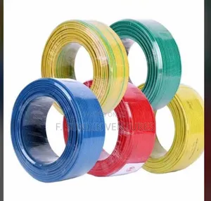 6mm Single Full Guage Flexible Cable